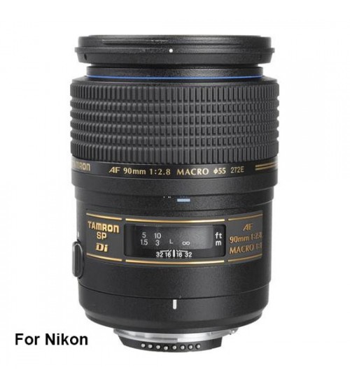 Tamron SP AF 90mm F/2.8 For Nikon